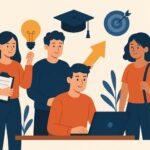 Students choosing coaching institute in Pune
