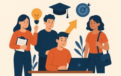 Students choosing coaching institute in Pune